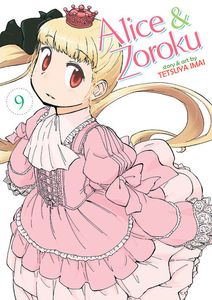 [Alice & Zoroku: Volume 9 (Product Image)]