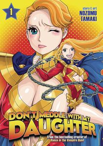 [Don't Meddle With My Daughter: Omnibus (Product Image)]
