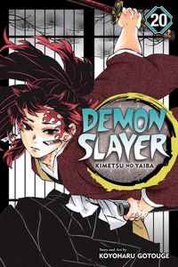 [Demon Slayer: Kimetsu No Yaiba: Volume 20 (Product Image)]