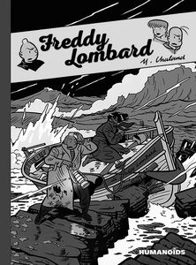 [Freddy Lombard (Hardcover) (Product Image)]