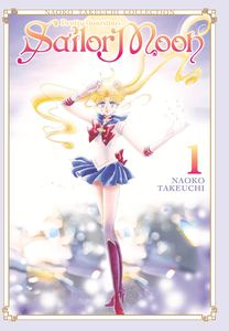 [Sailor Moon: Naoko Takeuchi Collection: Volume 1 (Product Image)]