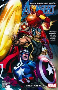 [Avengers By Jason Aaron: Volume 1: Final Host (Product Image)]
