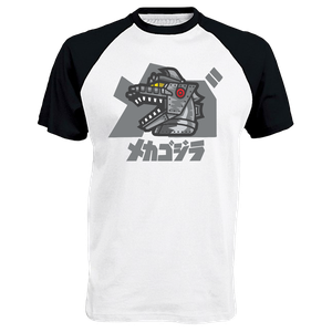 [Godzilla: T-Shirt: Team Mechagodzilla (Product Image)]