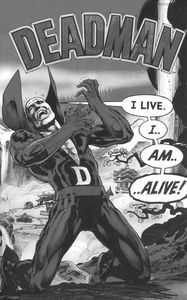[Deadman: Volume 2 (Titan Edition) (Product Image)]