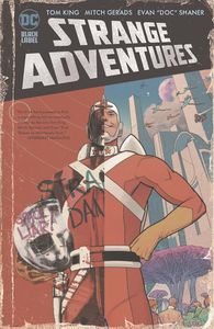 [Strange Adventures: Deluxe Edition (Hardcover) (Product Image)]