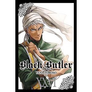 [Black Butler: Volume 26 (Product Image)]