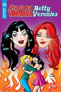 [Red Sonja & Vampirella Meet Betty & Veronica #3 (Cover D Parent) (Product Image)]