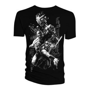 [Thor Ragnarok: T-Shirt: Thor & Hulk (Product Image)]