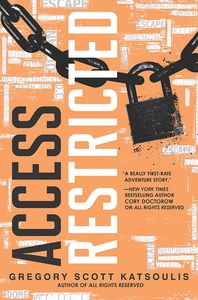 [Access Restricted (Hardcover) (Product Image)]