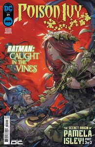 [Poison Ivy #21 (Cover A Jessica Fong) (Product Image)]
