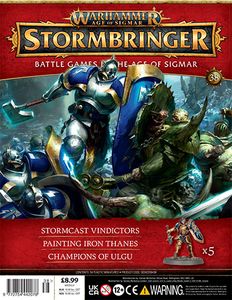 [Warhammer: Age Of Sigmar: Stormbringer #38 (Product Image)]
