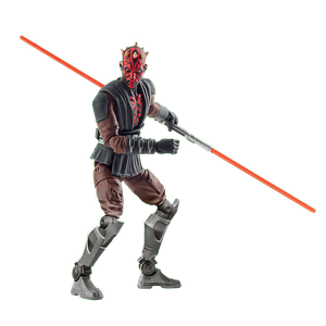 [Star Wars: The Clone Wars: Vintage Collection Action Figure: Darth Maul (Mandalore) (Product Image)]