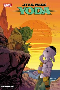 [Star Wars: Yoda #3 (Ferry Variant) (Product Image)]