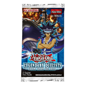 [Yu-Gi-Oh!: Legendary Duelists: 9: Duels From The Deep (Booster Pack) (Product Image)]