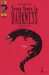 [Seven Years In The Darkness: Shamir Worm (One-Shot) (Cover A Schmalke) (Product Image)]
