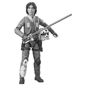 [Star Wars: Rebels: Black Series Action Figure: Ezra Bridger (Product Image)]