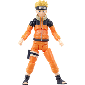 [Naruto: Ultimate Legends Action Figure: Naruto Uzumaki (Childhood) (Product Image)]