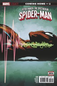 [Peter Parker: Spectacular Spider-Man #306 (Product Image)]