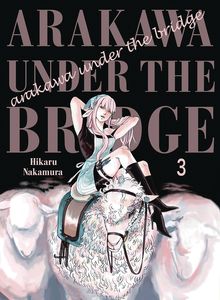 [Arakawa Under The Bridge: Volume 6 (Product Image)]