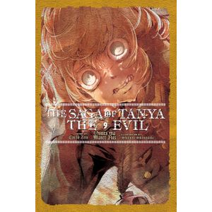 [The Saga Of Tanya The Evil: Volume 9 (Light Novel) (Product Image)]