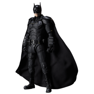 [The Batman: S.H.Figuarts Action Figure: Batman (Product Image)]