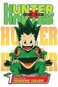[Hunter X: Hunter: Volume 1 (Product Image)]