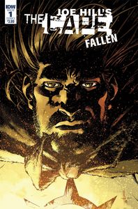 [Joe Hill: The Cape: Fallen #1 (Cover A Howard) (Product Image)]