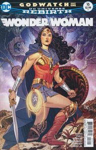 [Wonder Woman #16 (Product Image)]