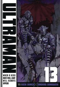 [Ultraman: Volume 13 (Product Image)]