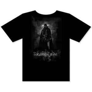 [Solomon Kane: T-Shirt: Rain (Product Image)]