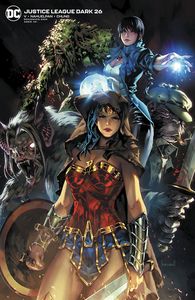 [Justice League Dark #26 (Card Stock Bermjo Variant Edition) (Product Image)]