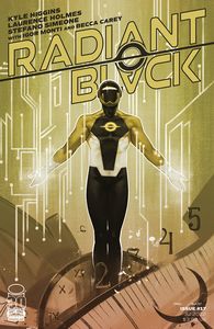 [Radiant Black #17 (Cover B Greco) (Product Image)]