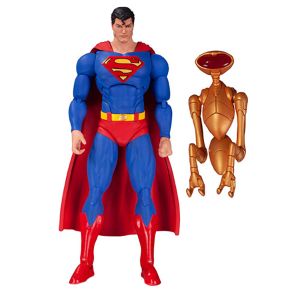 [DC Icons: Action Figures: Superman (Product Image)]