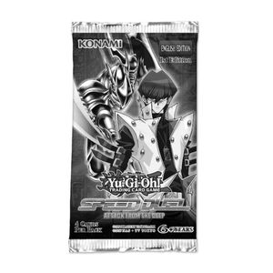 [YU-GI-OH!: Speed Duel: Booster Pack: Attack From The Deep (Product Image)]