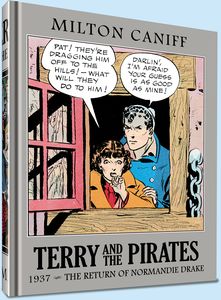 [Terry & The Pirates: Master Collection: Volume 3 (Hardcover) (Product Image)]