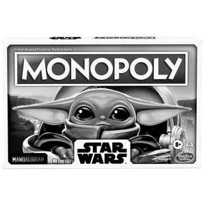 [Star Wars: The Mandalorian: Monopoly: The Child (Product Image)]