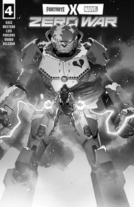 [Fortnite X Marvel: Zero War #4 (Product Image)]