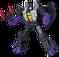 [The cover for Transformers: Generations: Legacy Action Figure: Core Skywarp]