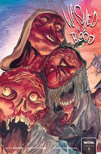 [Washed In The Blood #2 (Cover B Cannon Connecting) (Product Image)]