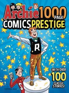 [Archie 1000: Page Comics Prestige (Product Image)]