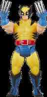 [The cover for X-Men: Marvel Legends Retro Collection Action Figure: Wolverine]