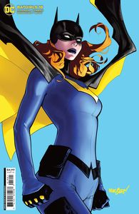 [Batgirls #18 (Cover B David Marquez Card Stock Variant) (Product Image)]