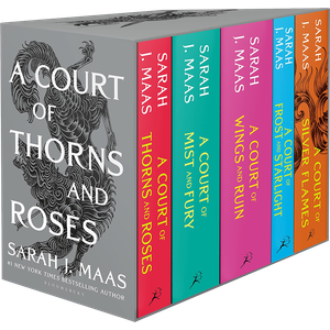 [A Court Of Thorns & Roses (Box Set) (Product Image)]