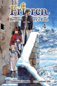 [Frieren: Beyond Journey's End: Volume 4 (Product Image)]