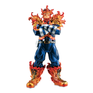 [My Hero Academia: Age Of Heroes PVC Statue: Endeavor (Special Version) (Product Image)]