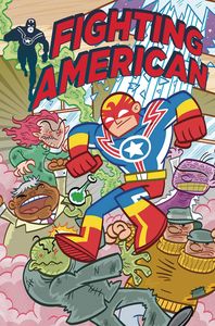 [Fighting American #2 (Cover B Baltazar) (Product Image)]