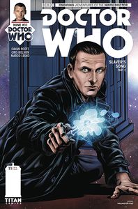 [Doctor Who: 9th Doctor #11 (Cover A Diaz) (Product Image)]