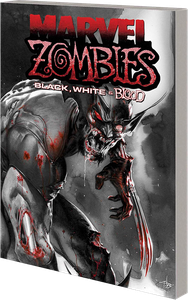 [Marvel Zombies: Black, White & Blood: Treasury Edition (Product Image)]