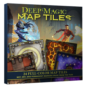 [Deep Magic: Map Tiles (Product Image)]