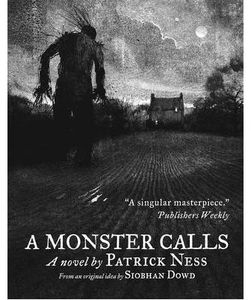 [A Monster Calls (Product Image)]